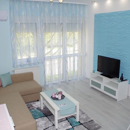 Aquamarin Studio Apartman シオーフォク エクステリア 写真