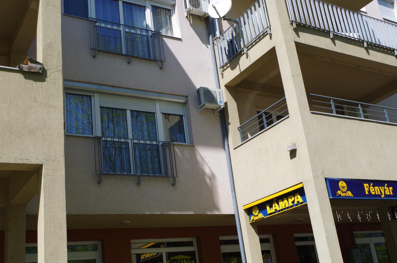 Aquamarin Studio Apartman シオーフォク エクステリア 写真