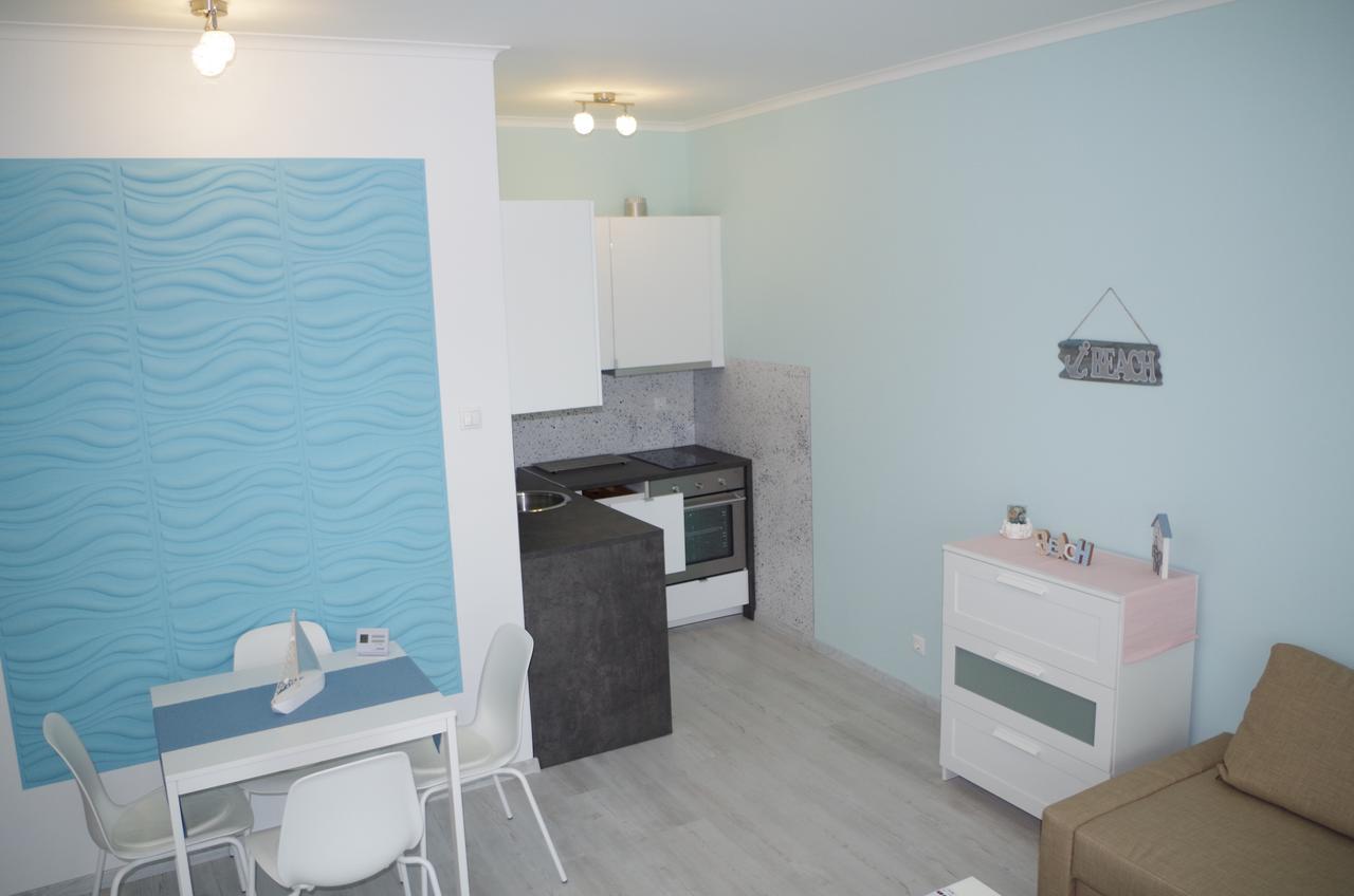 Aquamarin Studio Apartman シオーフォク エクステリア 写真