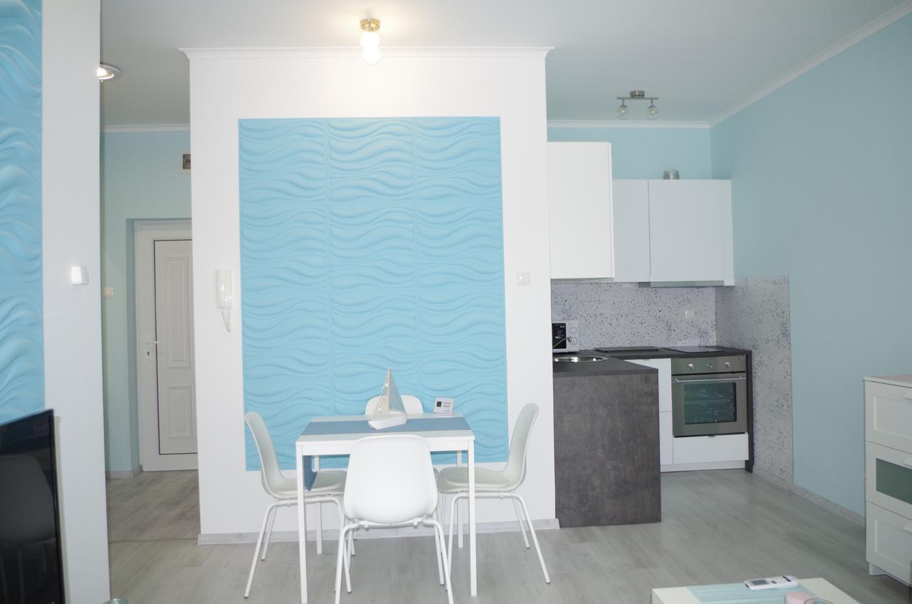 Aquamarin Studio Apartman シオーフォク エクステリア 写真