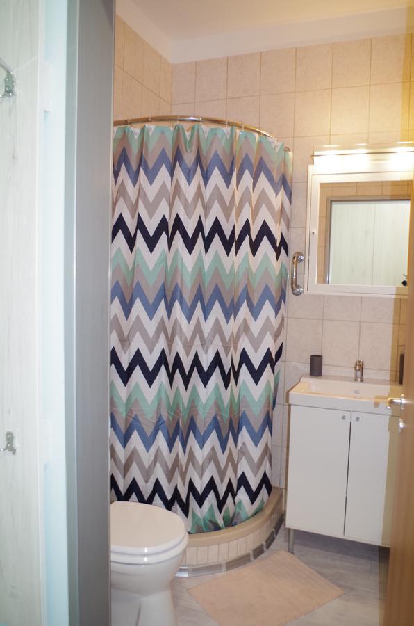 Aquamarin Studio Apartman シオーフォク エクステリア 写真