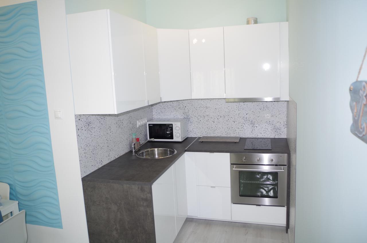 Aquamarin Studio Apartman シオーフォク エクステリア 写真