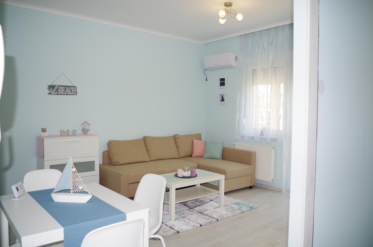 Aquamarin Studio Apartman シオーフォク エクステリア 写真