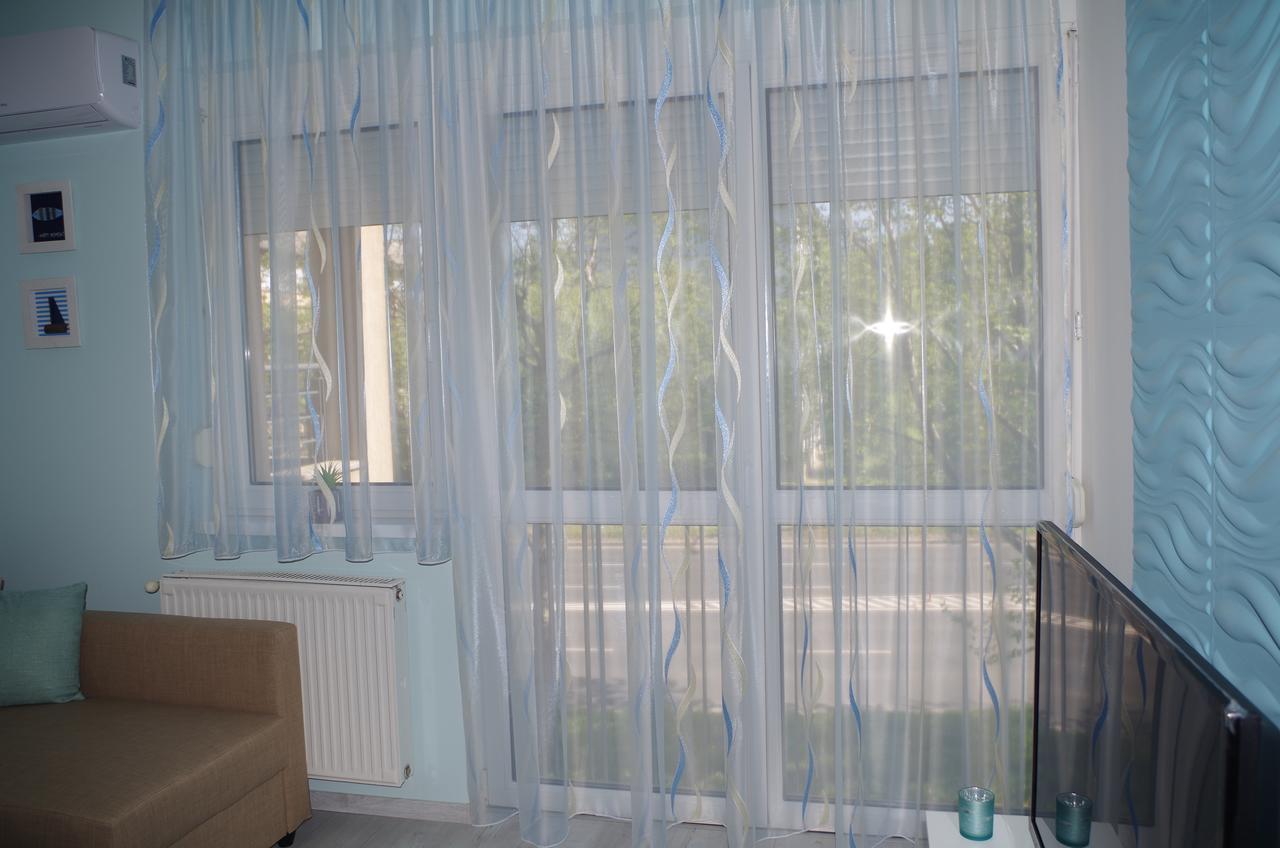 Aquamarin Studio Apartman シオーフォク エクステリア 写真
