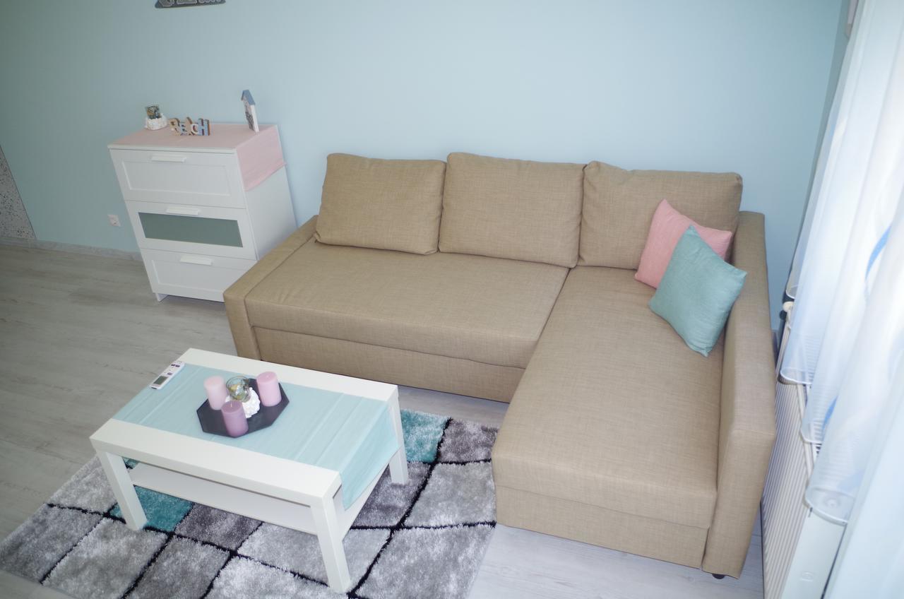 Aquamarin Studio Apartman シオーフォク エクステリア 写真