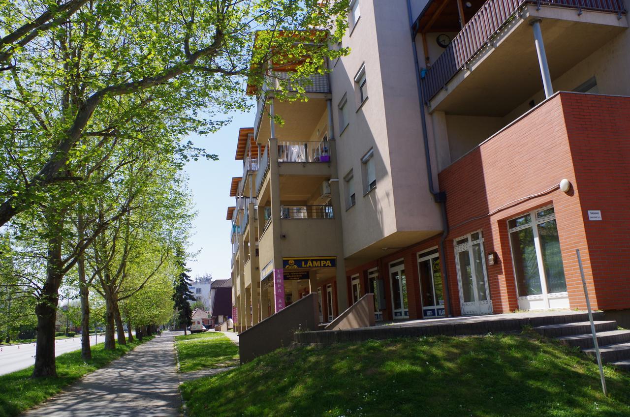 Aquamarin Studio Apartman シオーフォク エクステリア 写真