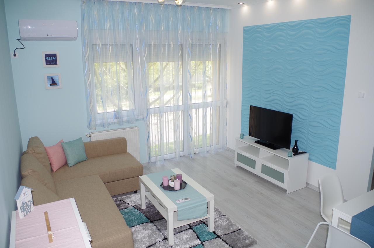 Aquamarin Studio Apartman シオーフォク エクステリア 写真